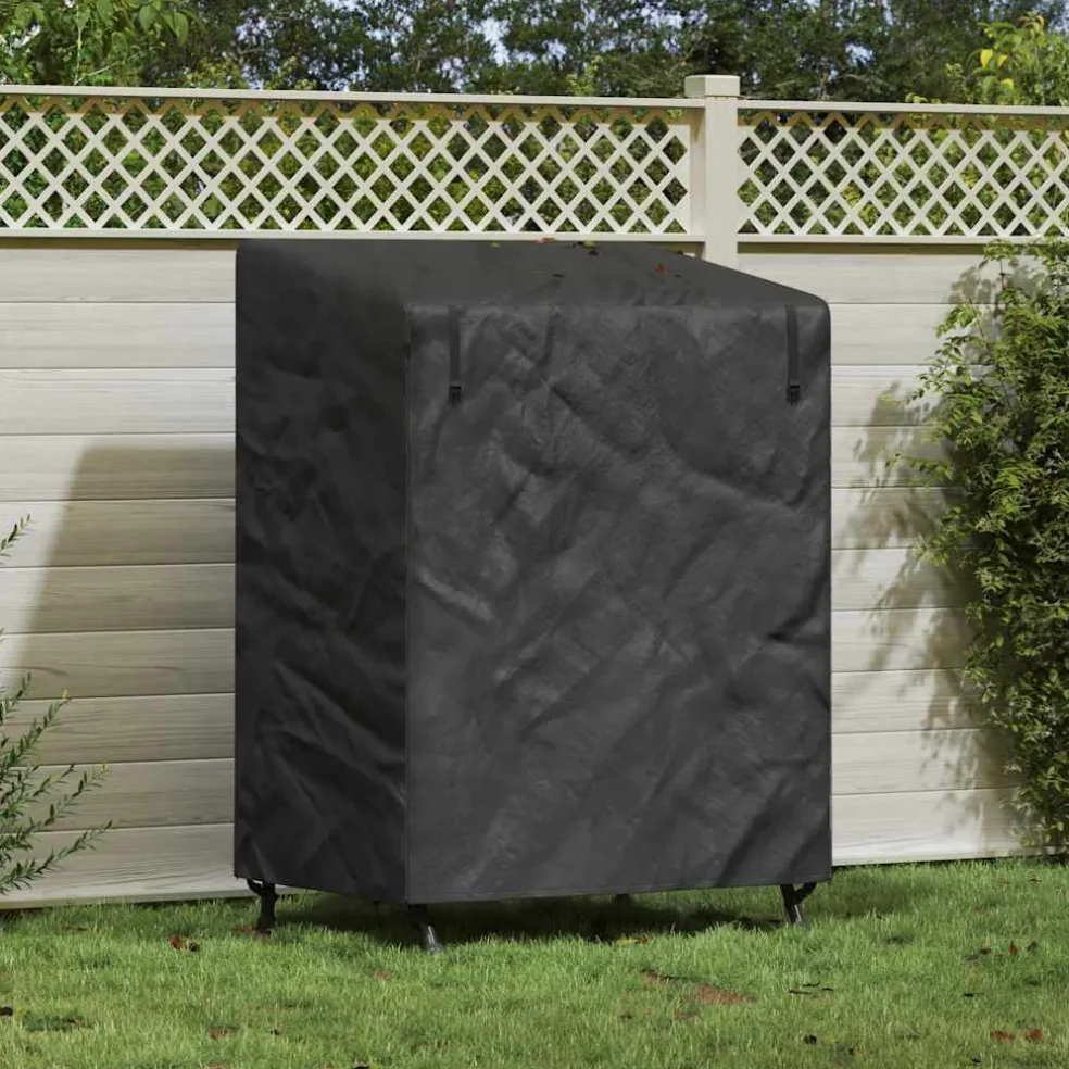 vidaXL Hoes voor buitenschommel 120 x 90 x 155 cm 210D Oxford Stof