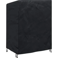 vidaXL Hoes voor buitenschommel 120 x 90 x 155 cm 210D Oxford Stof