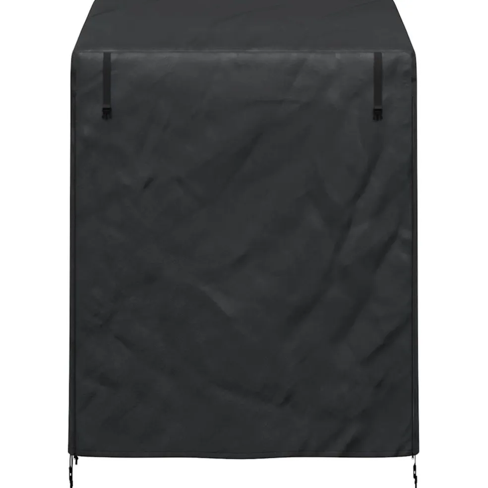 vidaXL Hoes voor buitenschommel 120 x 90 x 155 cm 210D Oxford Stof