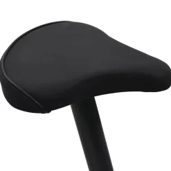 vidaXL Hometrainer met bandweerstand rood