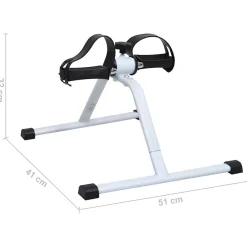 vidaXL Hometrainer mini