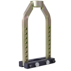 vidaXL Homokinetische koppeling trekker
