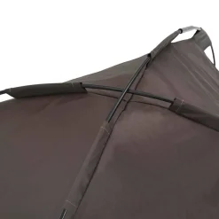 vidaXL Hondenbed Bruin 62 x 48 x 61 cm Staal
