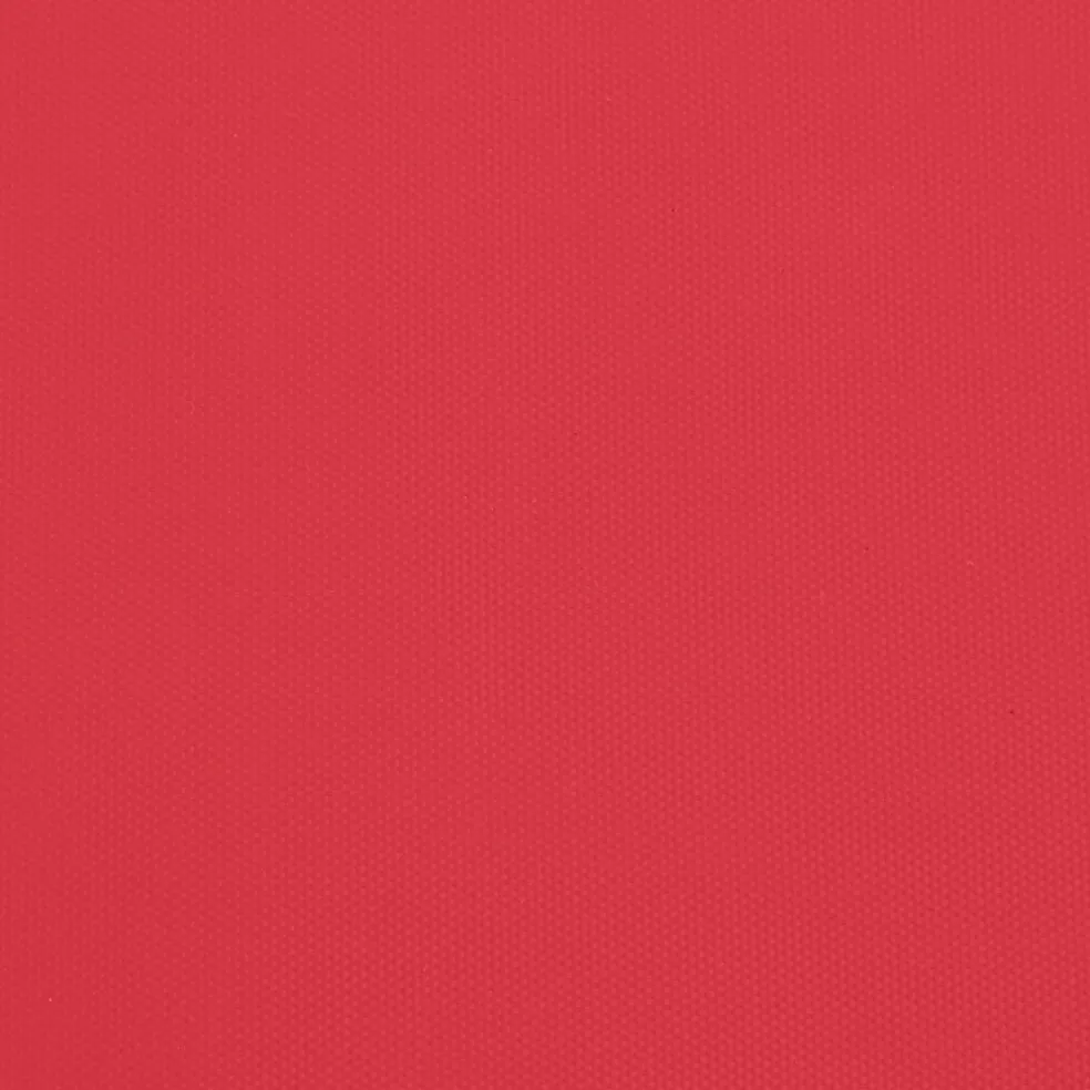 vidaXL Hondenfietstrailer oxford stof en ijzer rood en grijs
