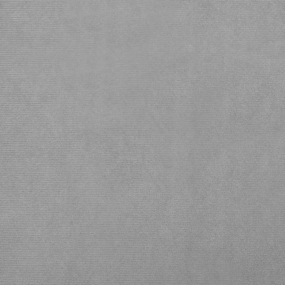 vidaXL Hondenmand 90x53x30 cm fluweel crèmekleurig