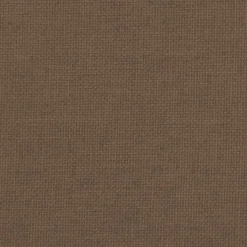 vidaXL Hondenmand 70x40x24 cm stof bruin
