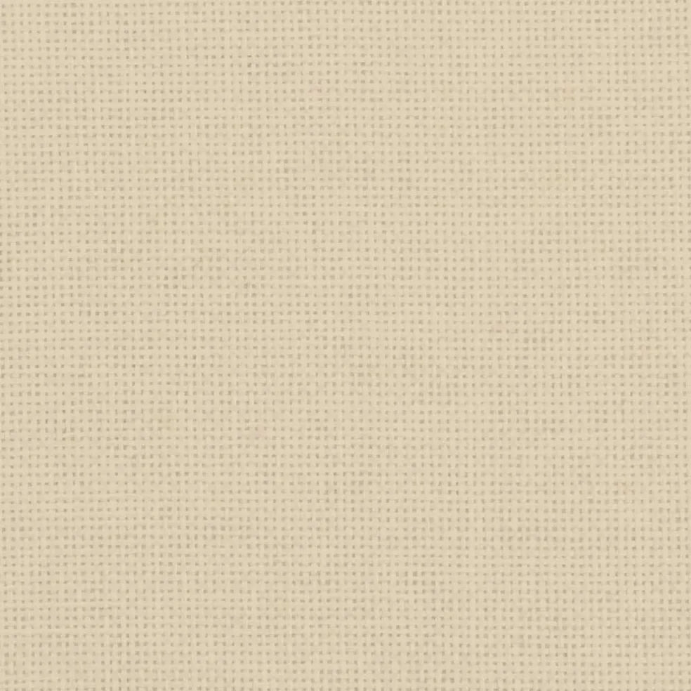 vidaXL Hondenmand 70x52x30 cm stof crèmekleurig