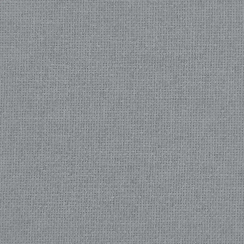 vidaXL Hondenmand 70x45x30 cm stof lichtgrijs