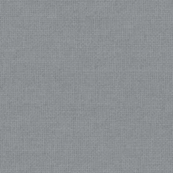 vidaXL Hondenmand 70x45x30 cm stof lichtgrijs