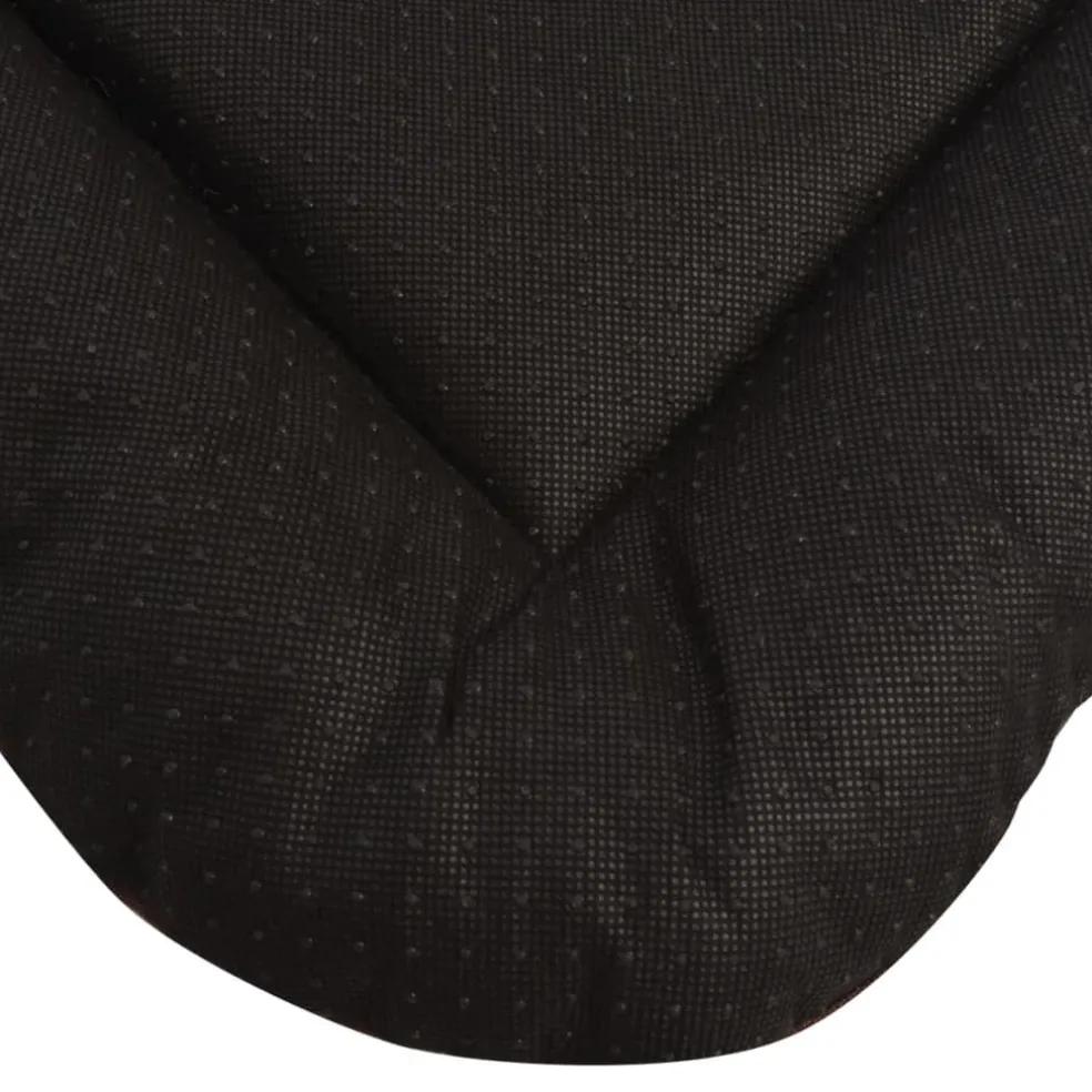 vidaXL Hondenmatras maat M bruin