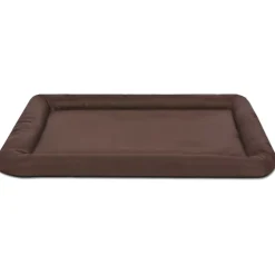 vidaXL Hondenmatras maat M bruin