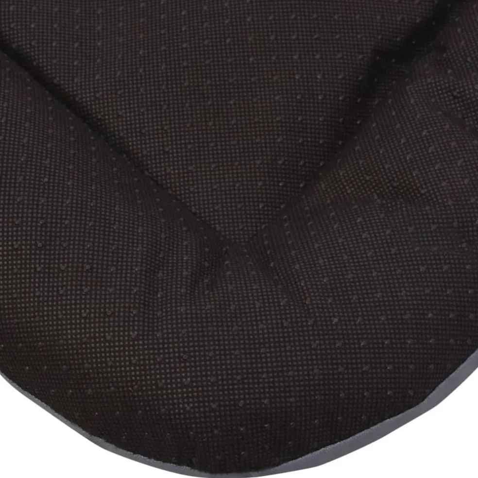 vidaXL Hondenmatras maat M grijs