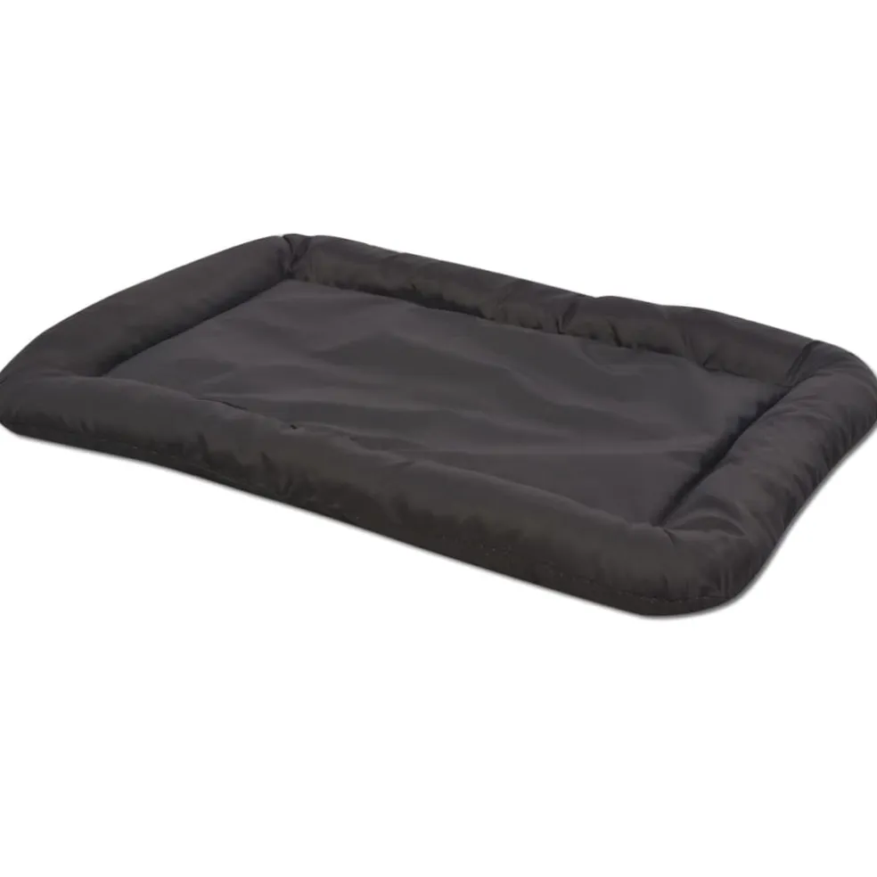 vidaXL Hondenmatras maat M zwart
