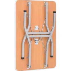 vidaXL Hondentrimtafel verstelbaar met 2 lussen en opbergschap