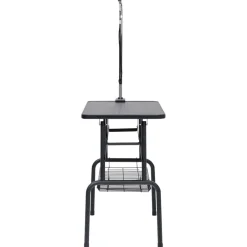 vidaXL Hondentrimtafel verstelbaar met 1 lus