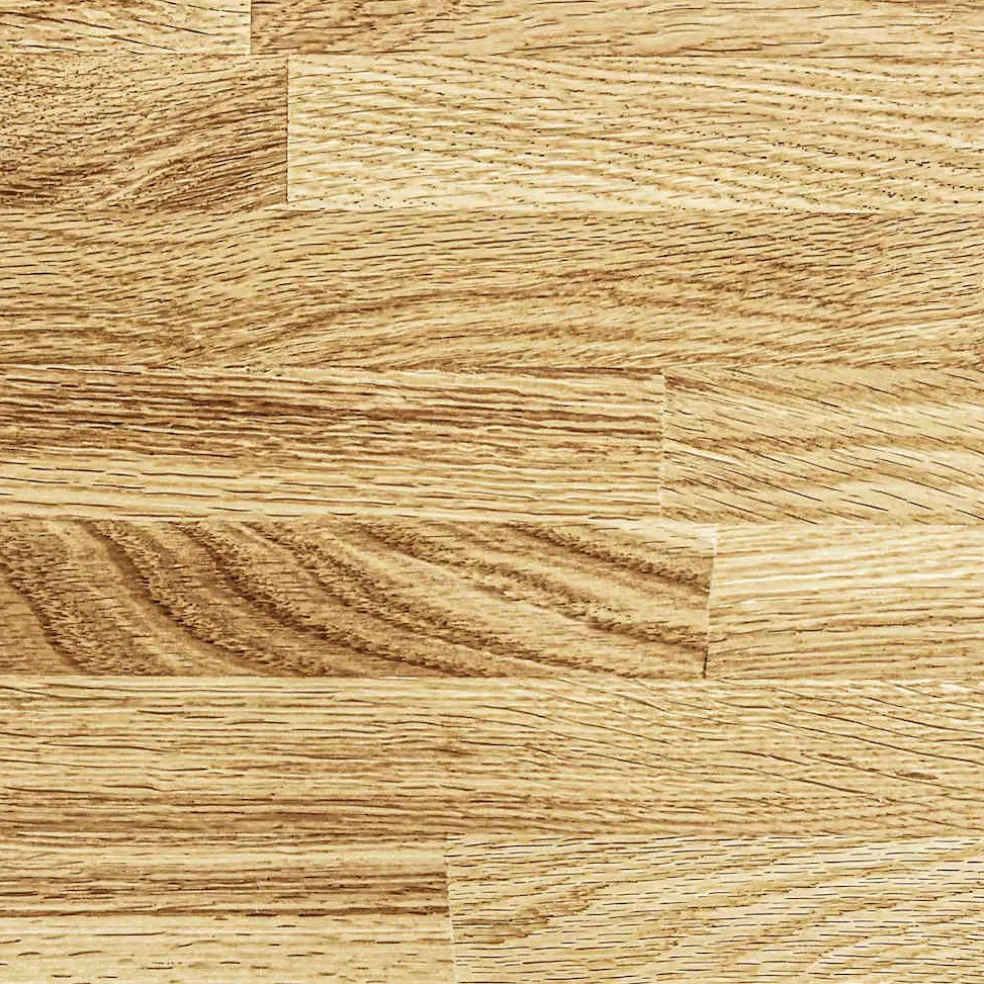 vidaXL Hoofdbord 75 cm massief hout eiken