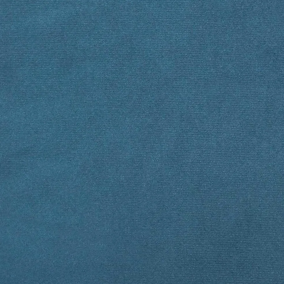 vidaXL Hoofdbord Donkerblauw 80 cm Fluweel