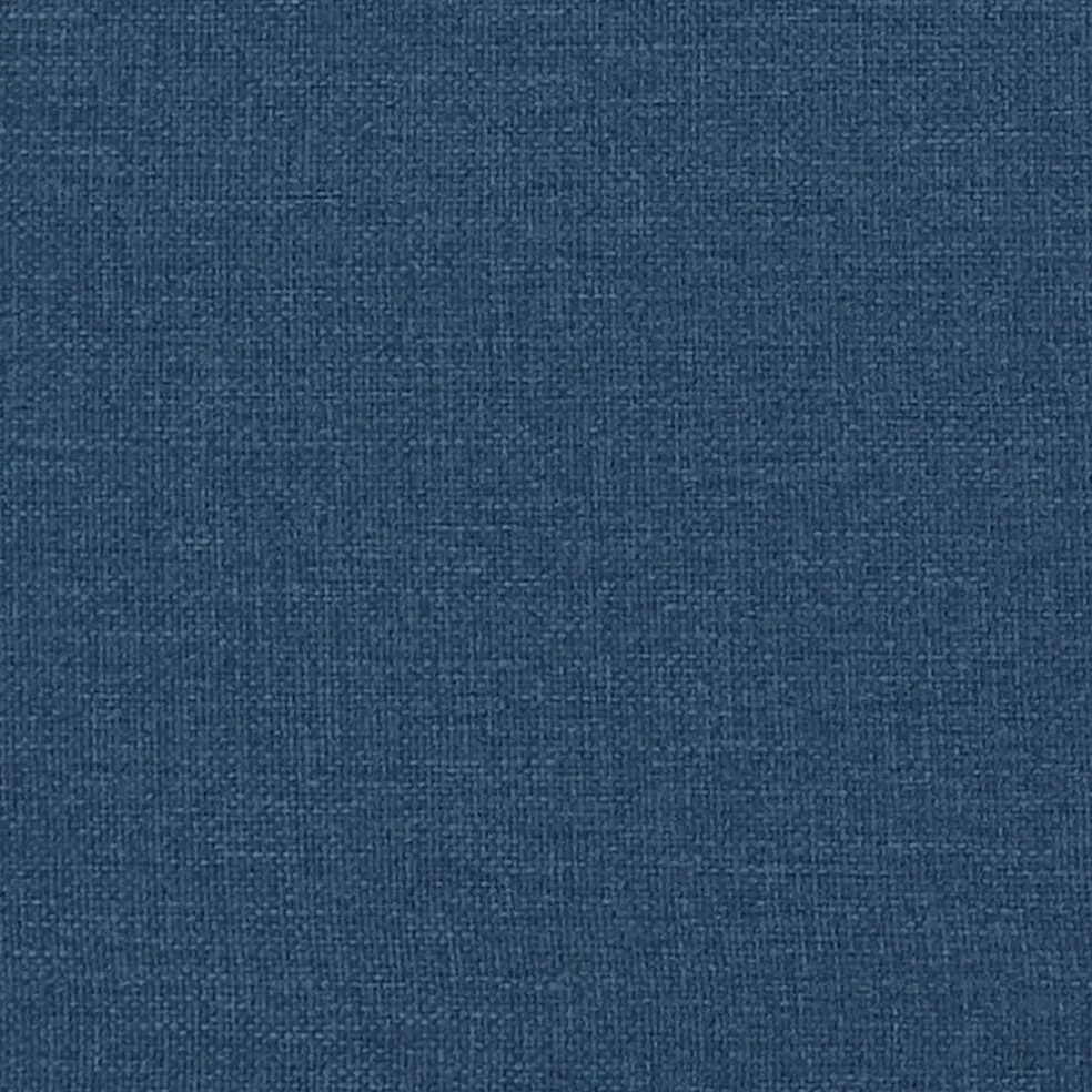vidaXL Hoofdbordkussen 80 cm stof blauw