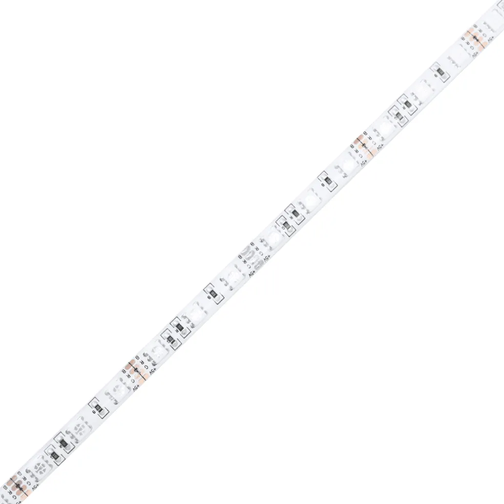 vidaXL Hoofdbord LED 80x5x78/88 cm kunstleer zwart