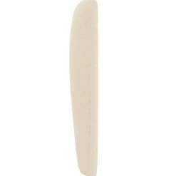 vidaXL Hoofdbord oor Crème 80 x 23 x 6 cm Stof