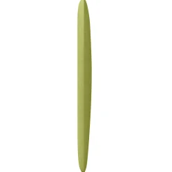 vidaXL Hoofdbord oor Groen Stof