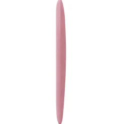 vidaXL Hoofdbord oor Roze 80 x 23 x 6 cm Fluweel