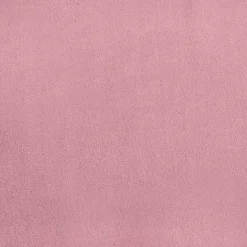 vidaXL Hoofdbord oor Roze 80 x 23 x 6 cm Fluweel