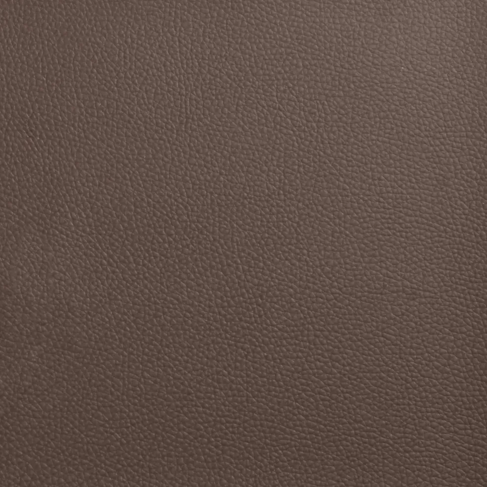 vidaXL Hoofdbord oor Tan PVC