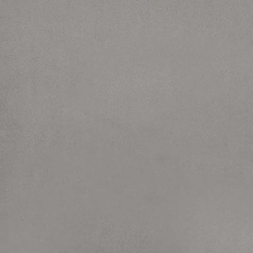 vidaXL Hoofdbord 80x5x78/88 cm fluweel lichtgrijs