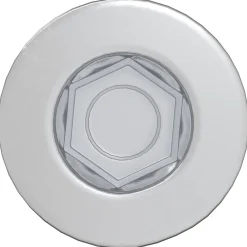 vidaXL Hoofdkapbout 2 st zilver M7 x 40 mm Staal