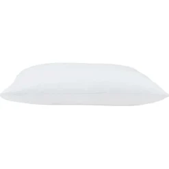 vidaXL Hoofdkussen 40 x 60 cm Polyester Wit