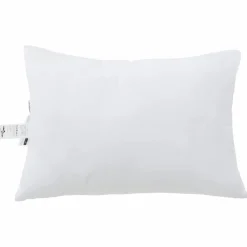 vidaXL Hoofdkussen 60 x 40 x 20 cm Polyester Wit