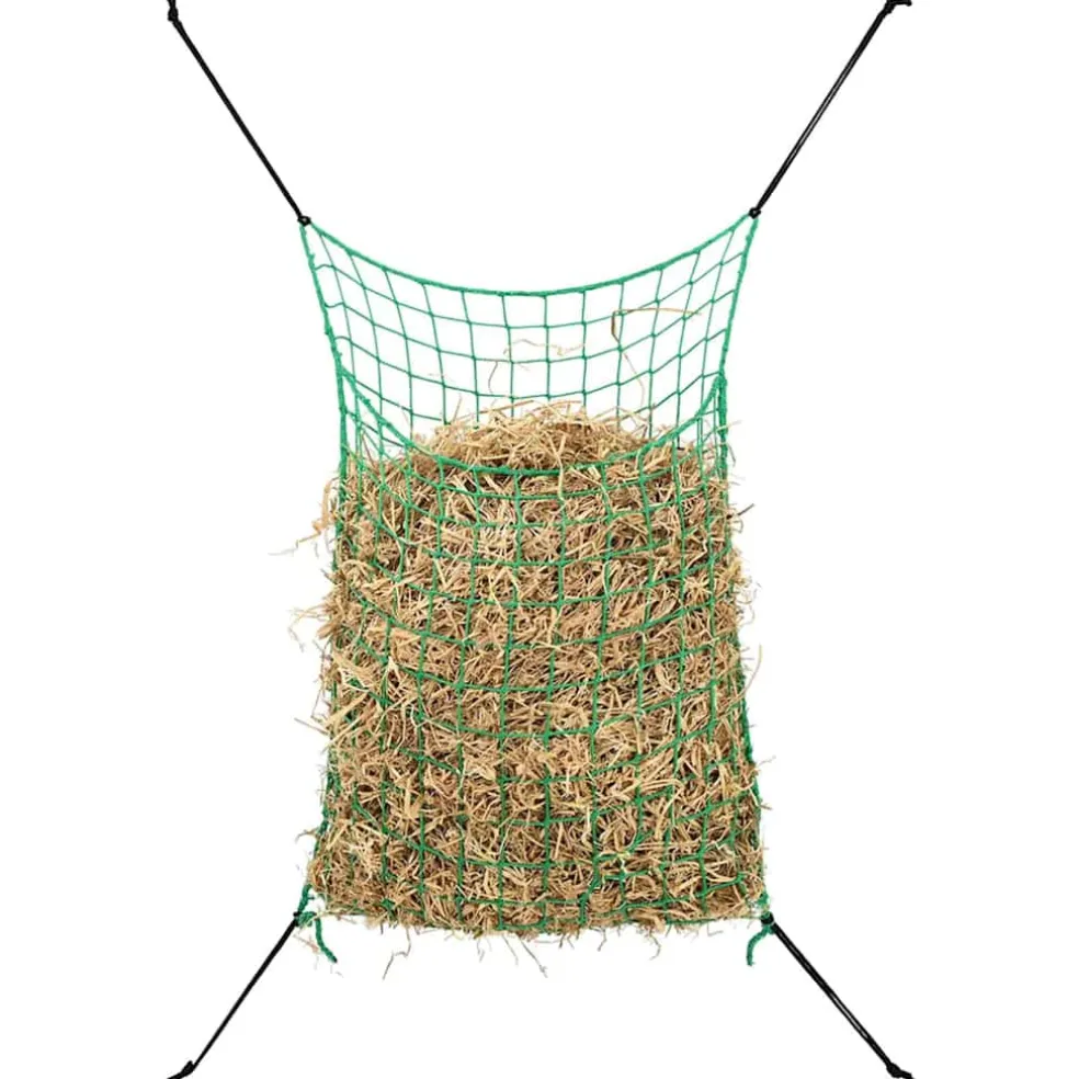 vidaXL Hooinetten rechthoekig 2 stuks 0,9x1 m PP
