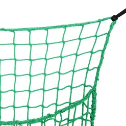 vidaXL Hooinetten rechthoekig 2 stuks 0,9x1 m PP