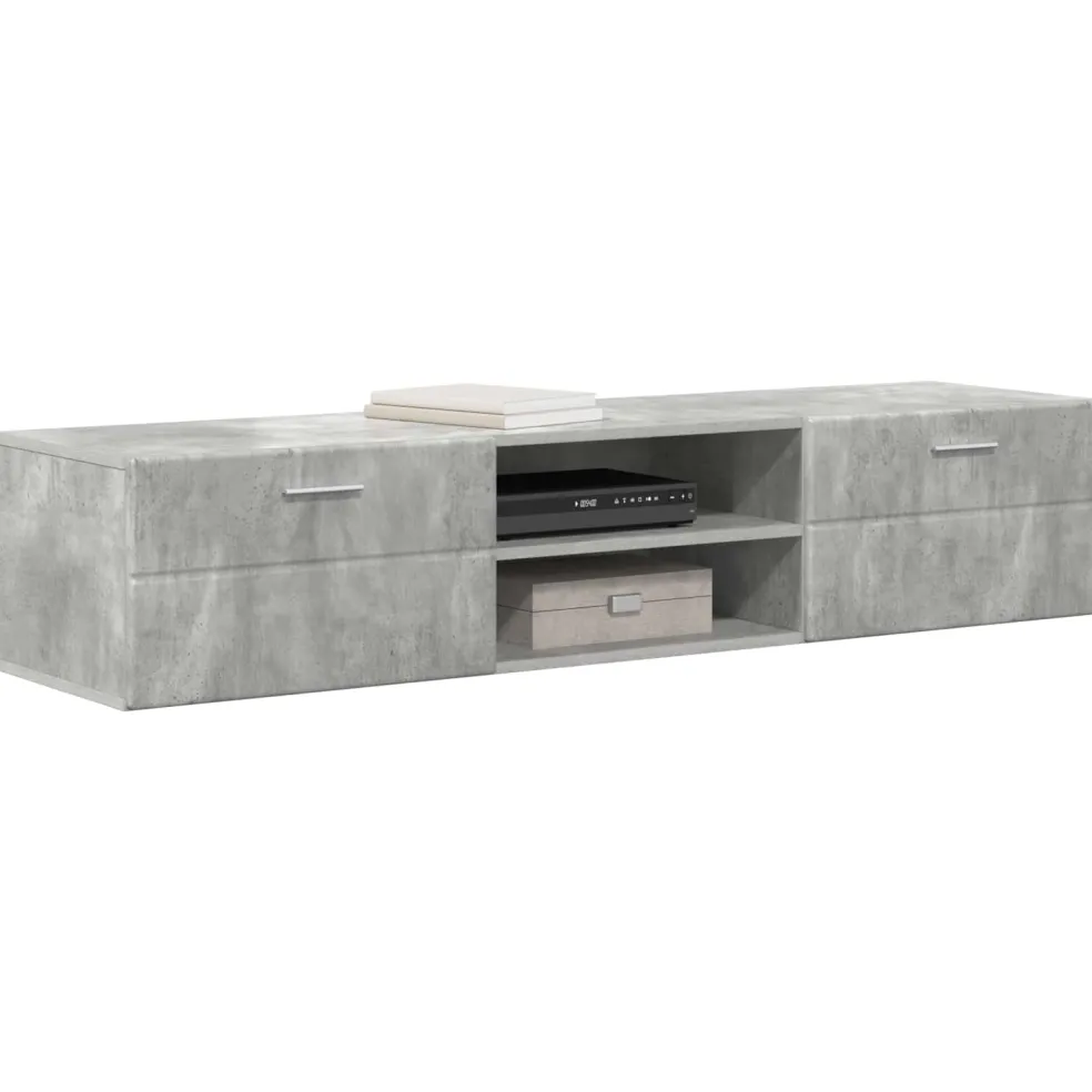vidaXL Houten Kast 150 x 39 x 30 cm Hoogglans wit Bewerkt hout