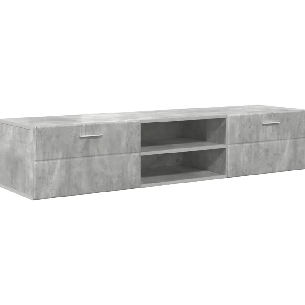 vidaXL Houten Kast 150 x 39 x 30 cm Hoogglans wit Bewerkt hout