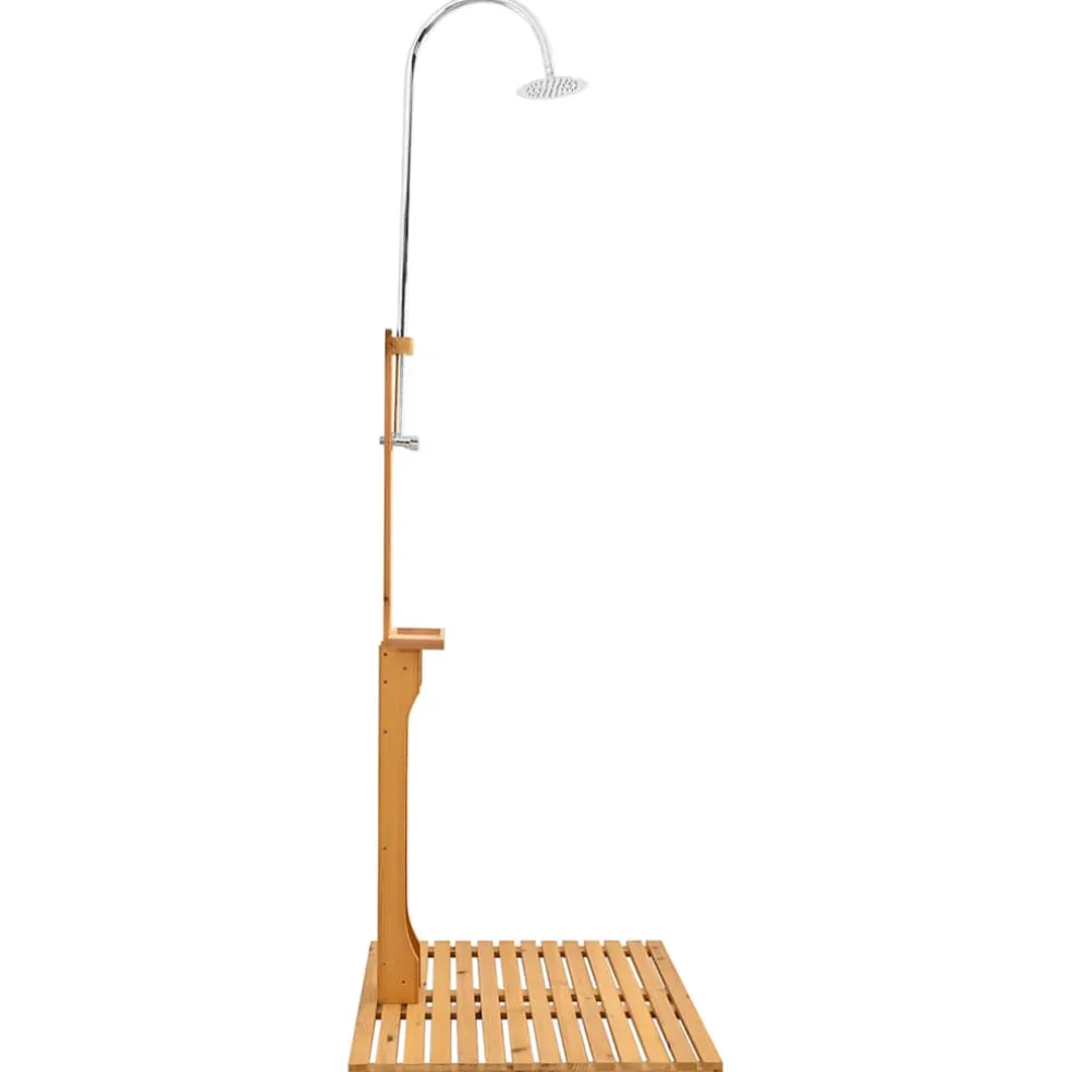 vidaXL Houten tuindouche