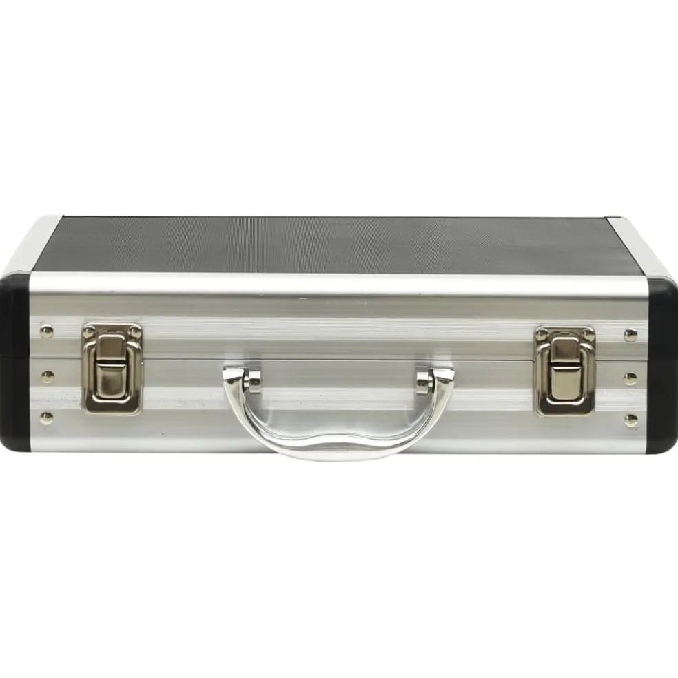 vidaXL Houtklauwplatenset voor 3,75 inch zelfcentrerend staal