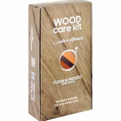 vidaXL Houtverzorgingsset 2x250 ml CARE KIT