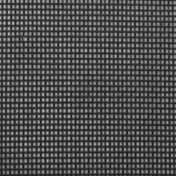 vidaXL Huisdierenhek uittrekbaar 82,5x125 cm zwart