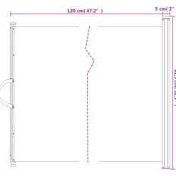vidaXL Huisdierenhek uittrekbaar 82,5x125 cm wit