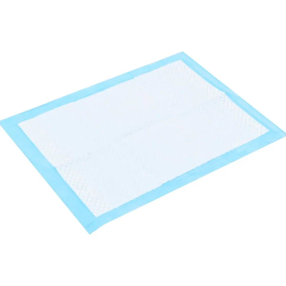vidaXL Huisdierentrainingsdoekje 100 st 45x33 cm nonwoven stof