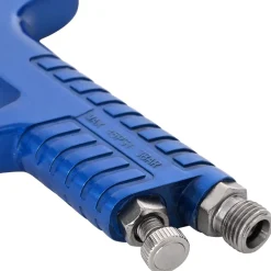 vidaXL HVLP Verfspuitpistool Kit 600 ml Kom 1,3/1,7/2,0 mm Spuitmonden