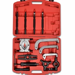 vidaXL Hydraulische Lagertrekker en -afscheider 25 delig