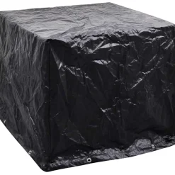 vidaXL IBC-hoes met 8 oogjes 116x100x120 cm