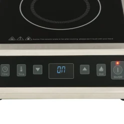 vidaXL Inductiekookplaat met aanraakscherm 3500 W