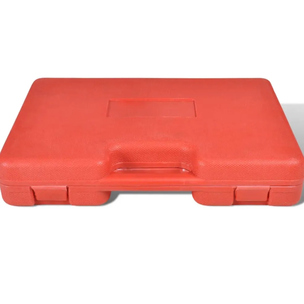 vidaXL 4 in 1 kogelgewrichten, U-gewrichten en C-frame pers onderhoudsset