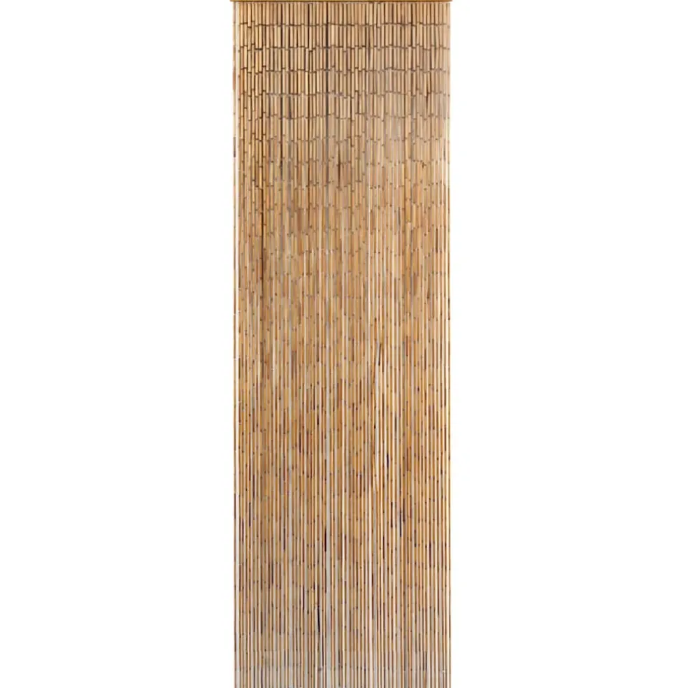 vidaXL Insectengordijn voor camper 56x185 cm bamboe