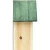 vidaXL Insectenhotels 2 st 23x14x29 cm massief vurenhout
