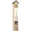 vidaXL Insectenhotel 15x11x150 cm vurenhout